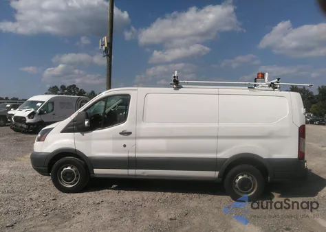 2017 Ford Transit-250 from USA, damaged, VIN 1FTYR1YM6HKA85285